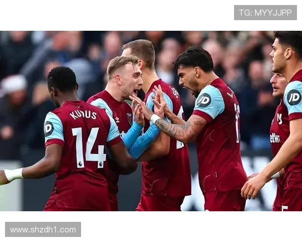 西汉姆足总杯签运尚可迎新机遇