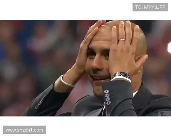 莱万曝瓜迪奥拉临场改变战术惊人决定