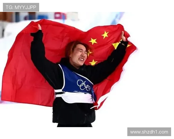 苏翊鸣双冠封王中国历史第一人